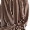 Interlock Knit | Bamboo - Latte Brown - Fabric + Flow Textile Co.