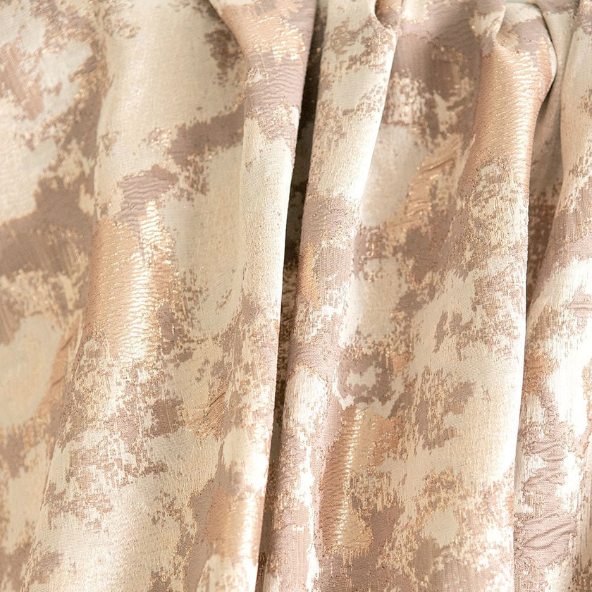 Jacquard | Desert Pink Dusk - Fabric + Flow Textile Co.