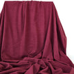 Jersey | Bamboo - Burgundy - Fabric + Flow Textile Co.