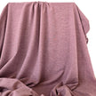 Jersey | Bamboo - Heather Mauve - Fabric + Flow Textile Co.