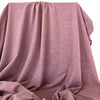 Jersey | Bamboo - Heather Mauve - Fabric + Flow Textile Co.