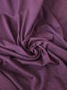 Jersey | Bamboo - Plum - Fabric + Flow Textile Co.
