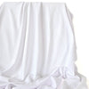 Jersey | Bamboo - White - Fabric + Flow Textile Co.