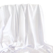 Jersey | Cotton - Optical White - Fabric + Flow Textile Co.