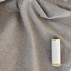 Jersey | Cotton - Soft Cocoa Pinstripe - Fabric + Flow Textile Co.