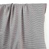 Jersey | Cotton - Soft Cocoa Pinstripe - Fabric + Flow Textile Co.