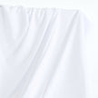 Knit Lining | White - Fabric + Flow Textile Co.