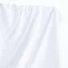Knit Lining | White - Fabric + Flow Textile Co.