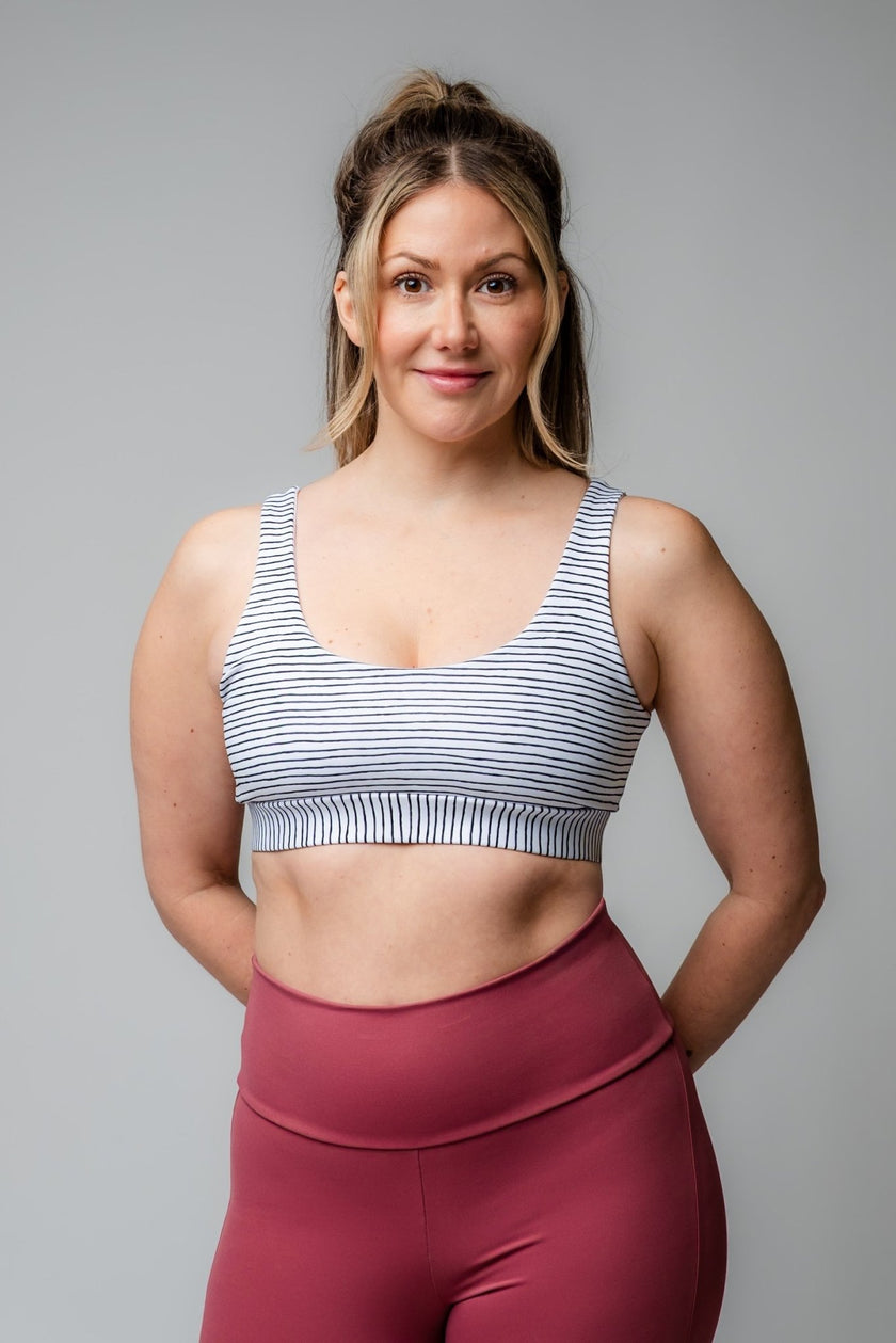 Make + Master: Flow Bra - Fabric + Flow Textile Co.