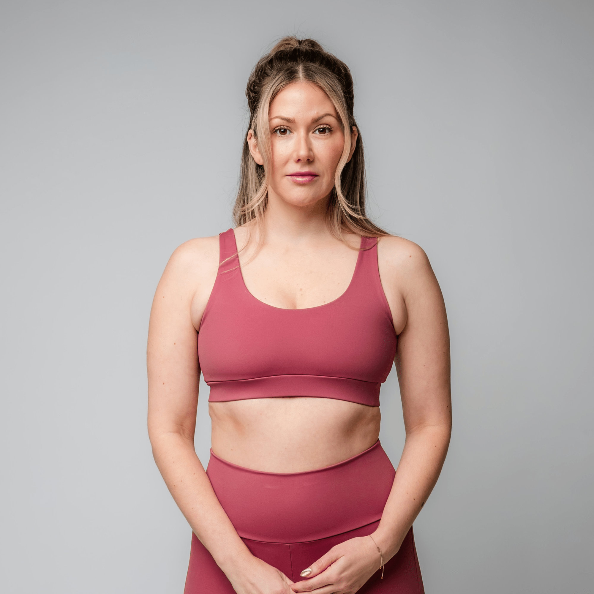 Make + Master: Flow Bra - Fabric + Flow Textile Co.