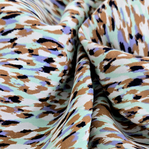 Woven | Viscose - Purple Haze