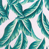 MISPRINT - Swim Print | Leaves - Fabric + Flow Textile Co.