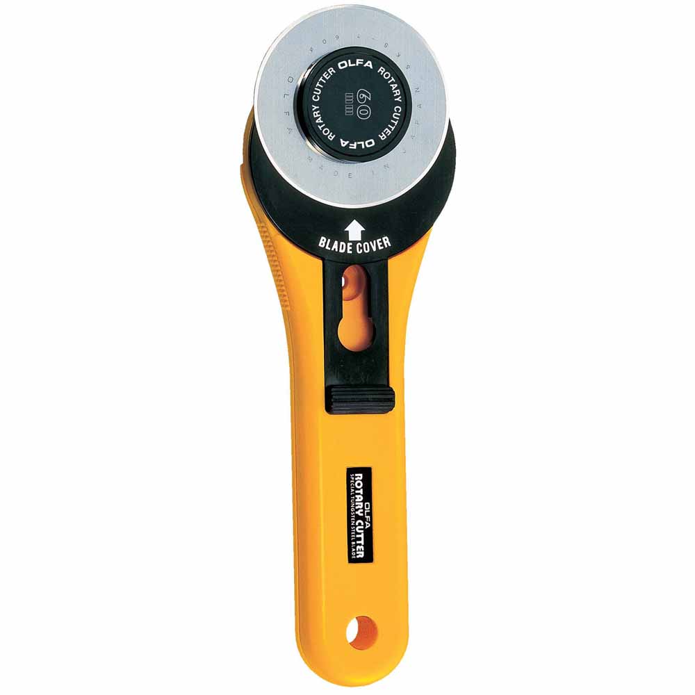 Olfa 60mm Rotary Cutter