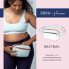 Pattern | Belt Bag - Fabric + Flow Textile Co.