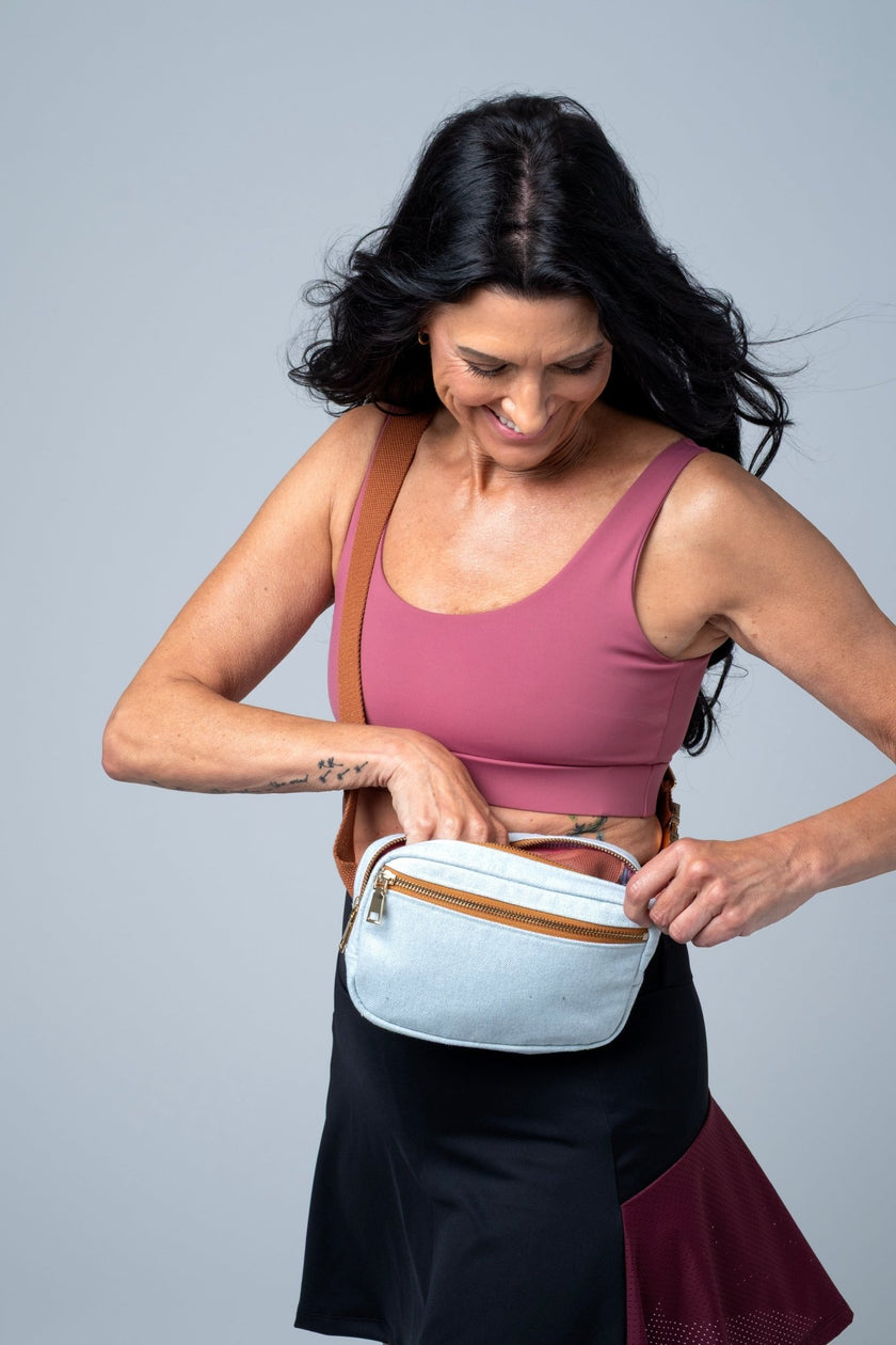 Pattern | Belt Bag - Fabric + Flow Textile Co.