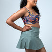 PATTERN | Drift Skort - Fabric + Flow Textile Co.