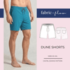 Pattern | Dune Swim Shorts - Men - Fabric + Flow Textile Co.