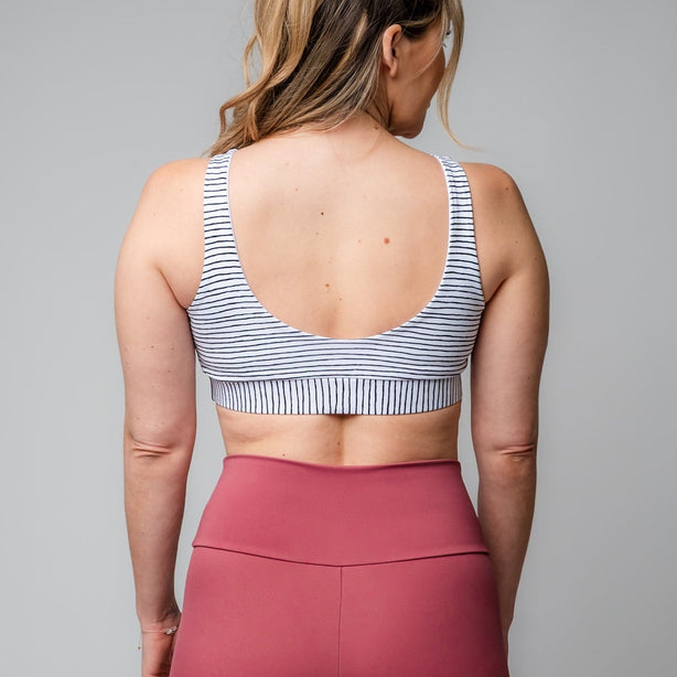 Pattern | Flow Bra - Fabric + Flow Textile Co.