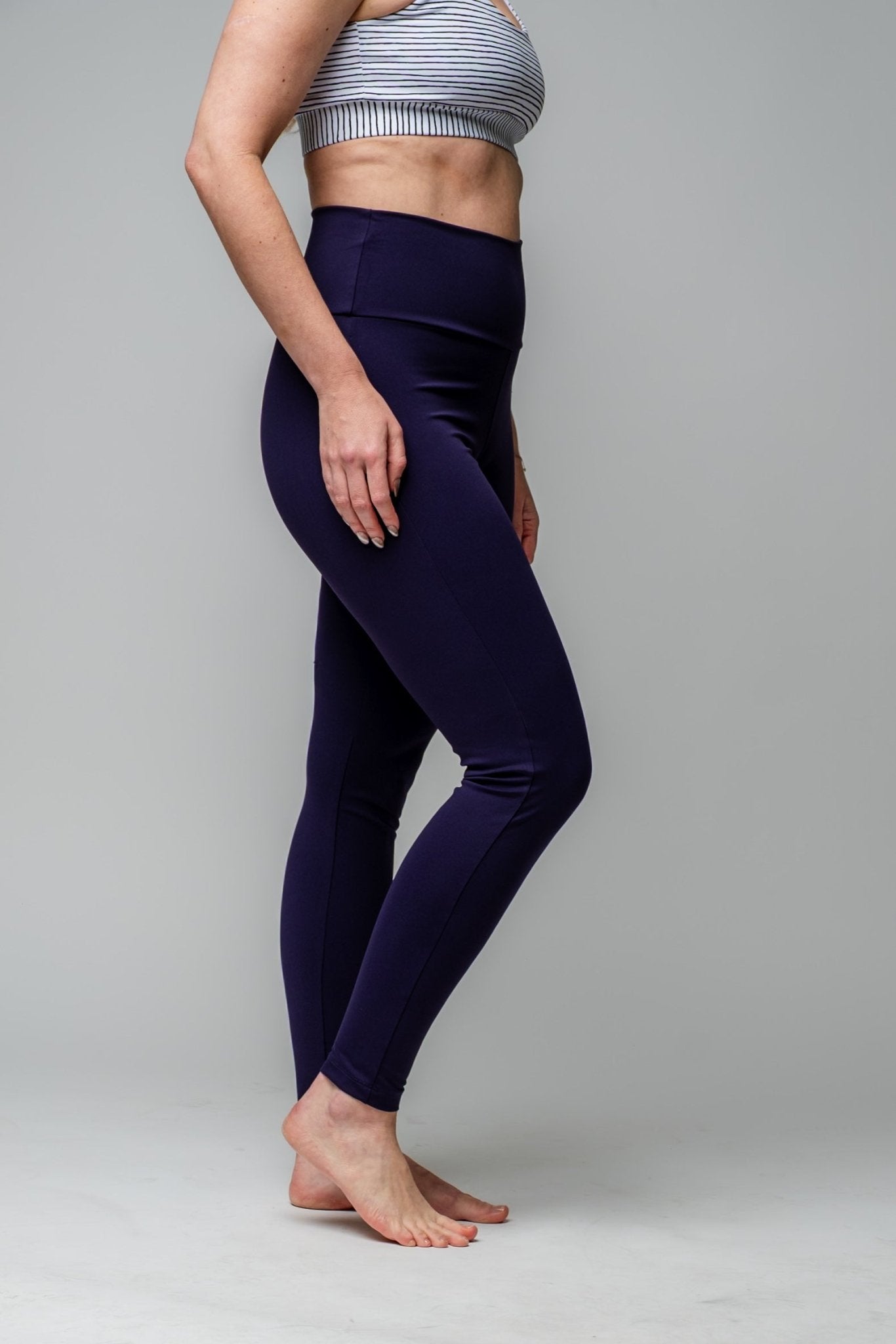 Pattern | Flow Leggings - Fabric + Flow Textile Co.