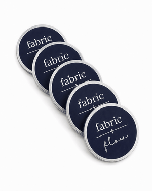 Pattern Weights - 5 Pack - Fabric + Flow Textile Co.