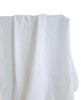 Perforated Mesh | Chalk White - Fabric + Flow Textile Co.
