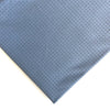 Perforated Mesh | Storm Blue - Fabric + Flow Textile Co.