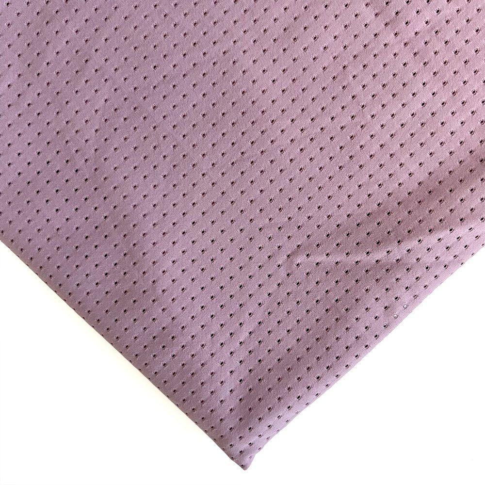 Perforated Mesh | Sweet Pea - Fabric + Flow Textile Co.