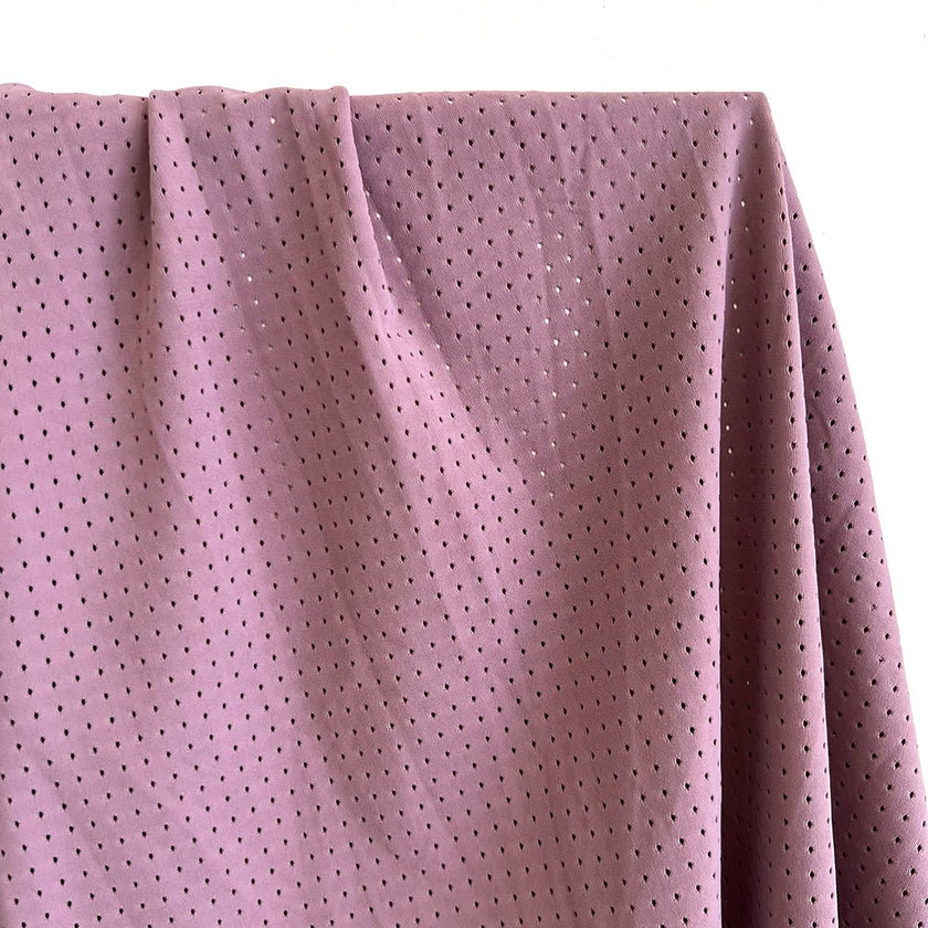 Perforated Mesh | Sweet Pea - Fabric + Flow Textile Co.