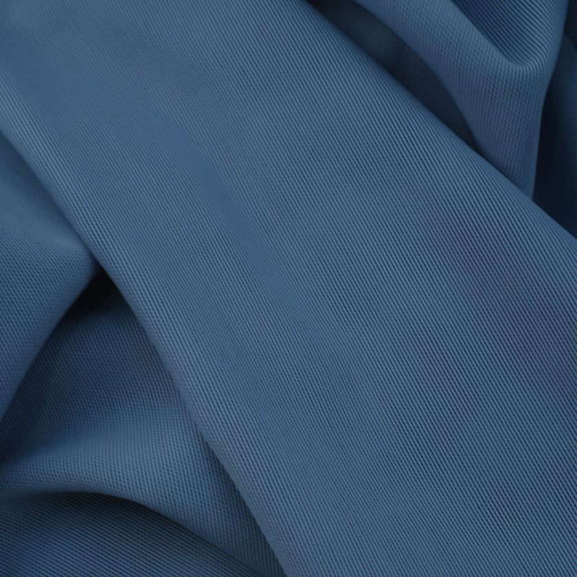 Power Mesh | Glacial Blue - Fabric + Flow Textile Co.