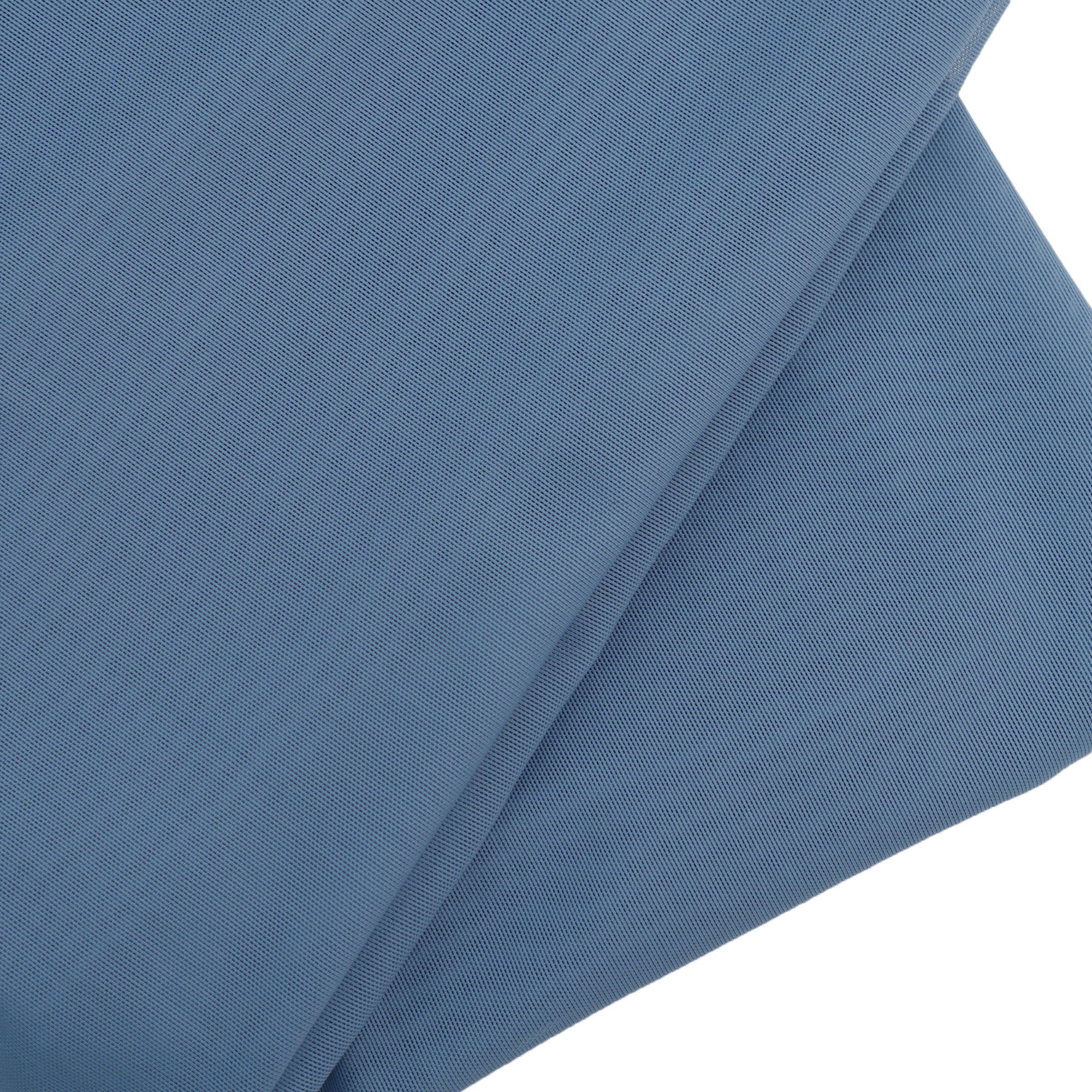 Power Mesh | Glacial Blue - Fabric + Flow Textile Co.