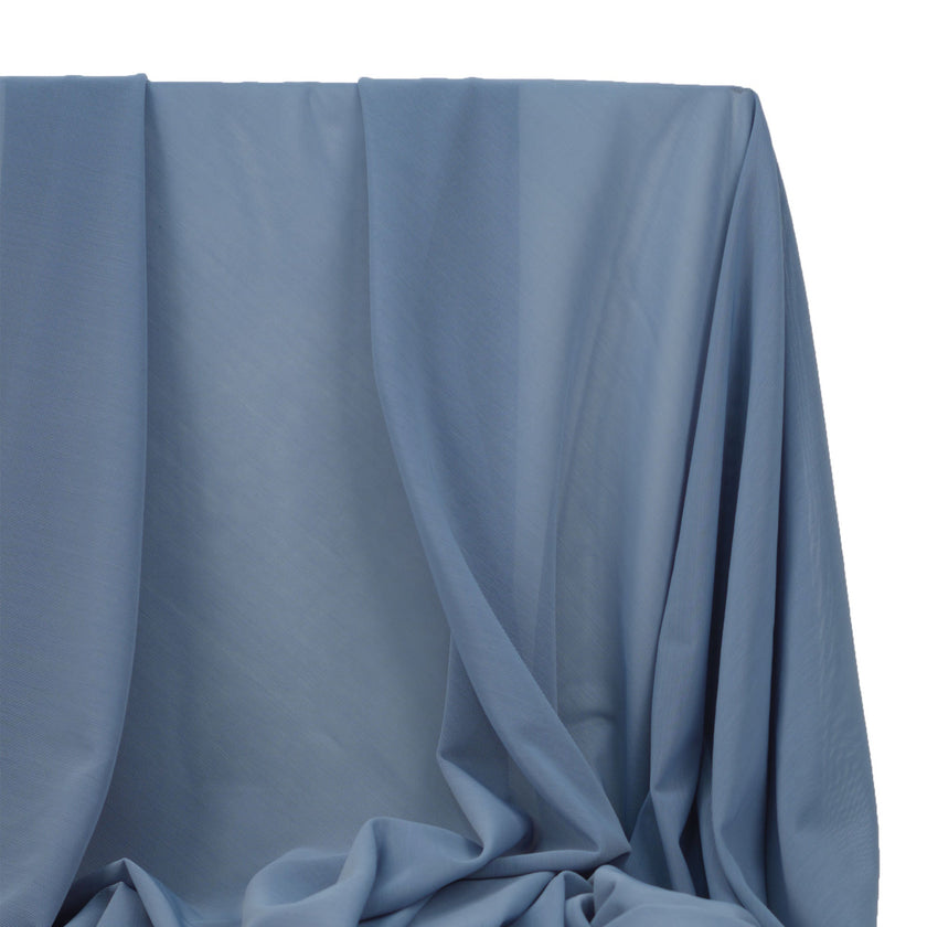 Power Mesh | Glacial Blue - Fabric + Flow Textile Co.