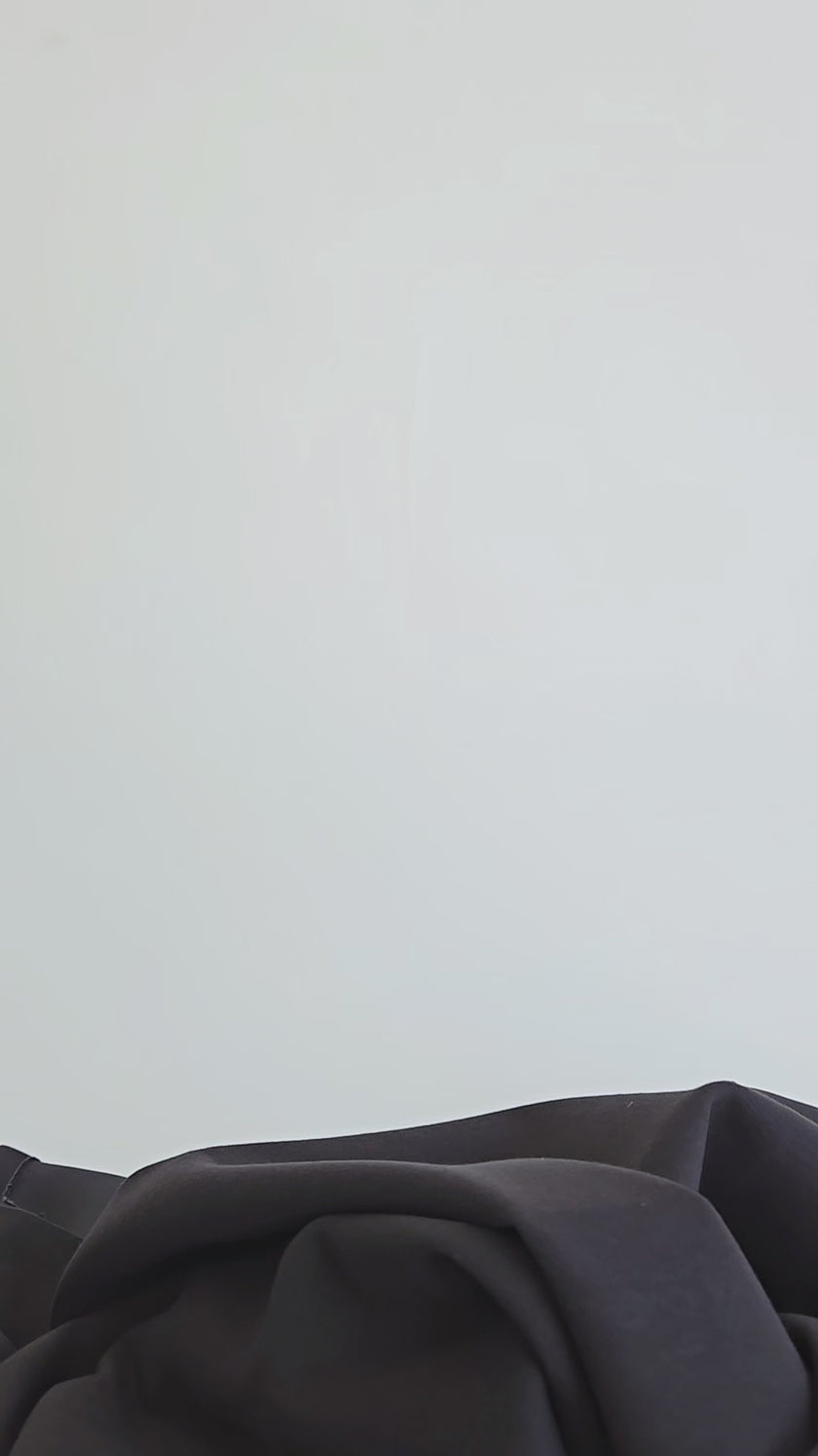 Scuba | Cotton - Onyx Luxe