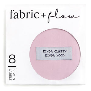 Project Tags | Kinda Classy - Fabric + Flow Textile Co.