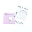 Project Tags | Limited Edition - White - Fabric + Flow Textile Co.