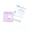 Project Tags | Limited Edition - White - Fabric + Flow Textile Co.