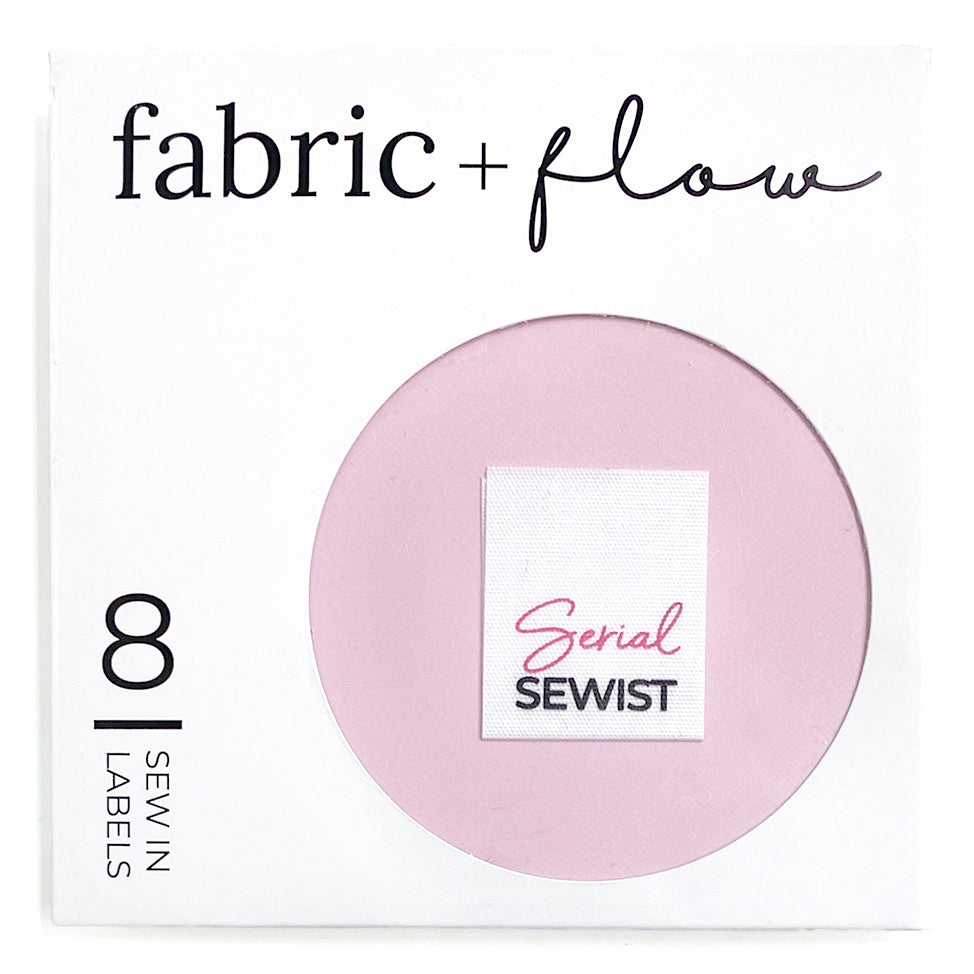 Project Tags | Serial Sewist - Fabric + Flow – Fabric + Flow Textile Co.