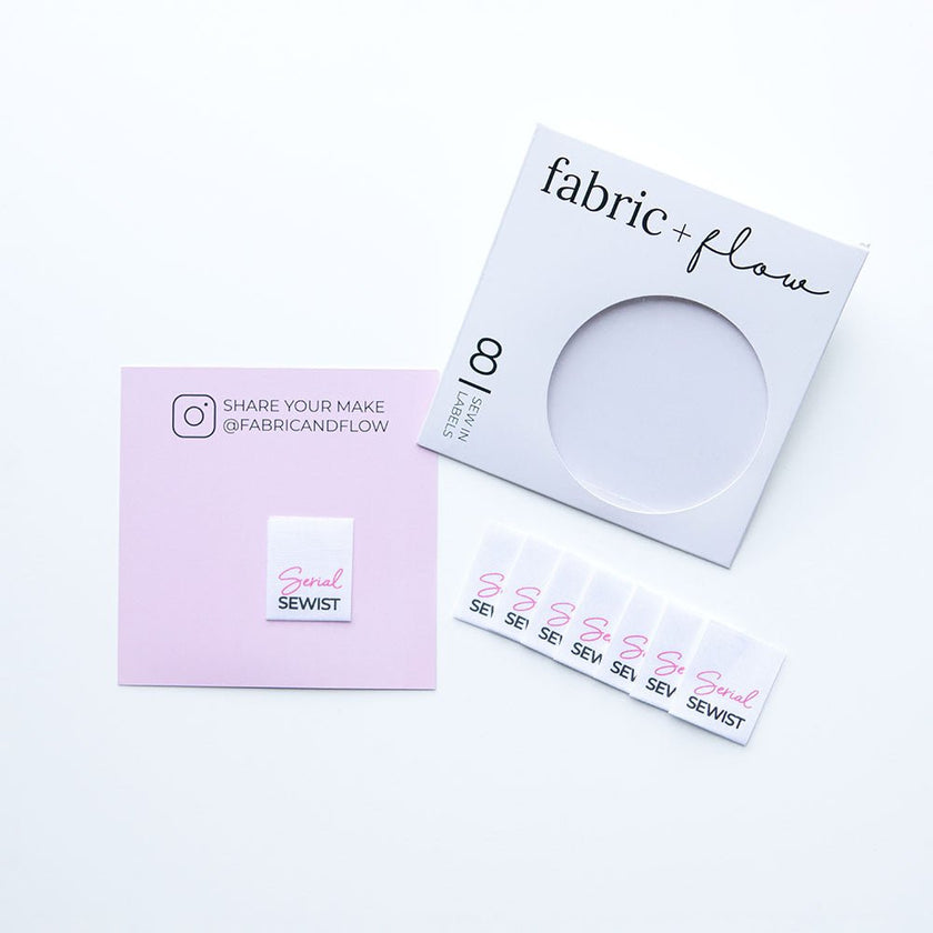 Project Tags | Serial Sewist - Fabric + Flow Textile Co.