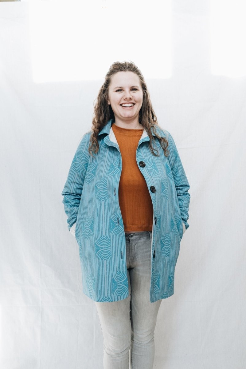 Rayon Challis | Breeze Mod R8 - 7 - Fabric + Flow Textile Co.