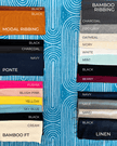 Rayon Challis | Breeze Mod R8 - 7 - Fabric + Flow Textile Co.