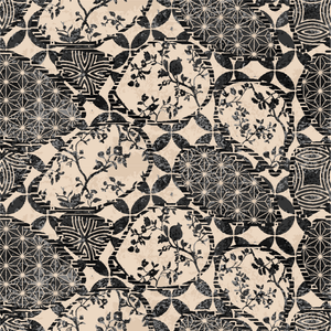 Rayon Challis | Ink R8 - 5 - Fabric + Flow Textile Co.