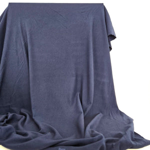 REMNANT |Jersey Knit | Blue - 3m+ Piece - Fabric + Flow Textile Co.