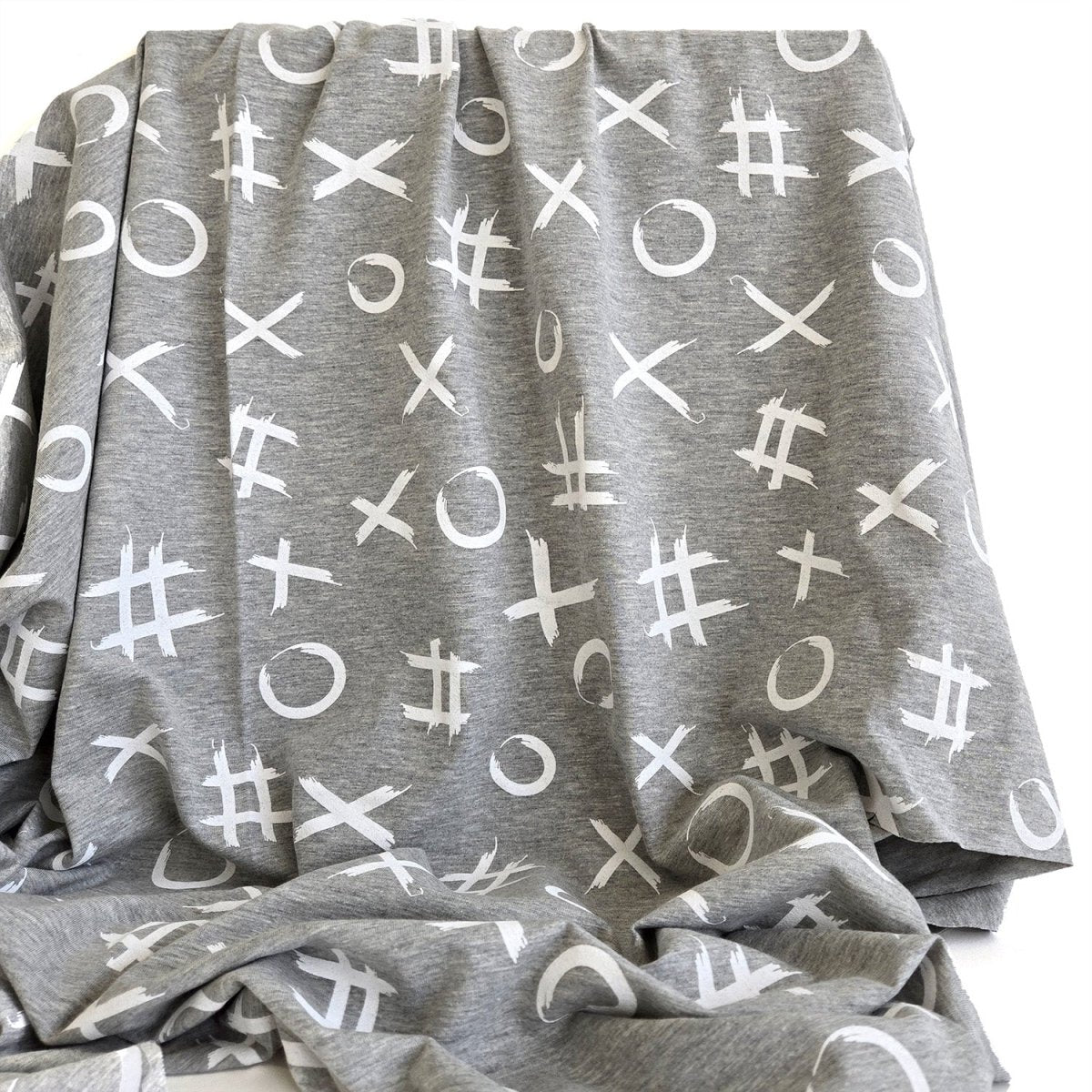 REMNANT |Jersey Knit | Print - 28