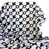 REMNANT |Jersey Knit | XO Print - 2.75m Piece - Fabric + Flow Textile Co.