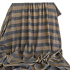 REMNANT |Sweater Knit | Stripes - 1.5m Piece - Fabric + Flow Textile Co.