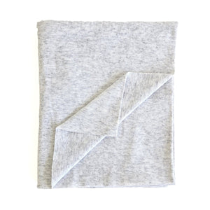 REMNANT |Tubular | Grey - 1m Piece - Fabric + Flow Textile Co.