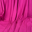 Ribbed Knit | Bamboo - Fuchsia - Fabric + Flow Textile Co.