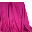 Ribbed Knit | Bamboo - Fuchsia - Fabric + Flow Textile Co.