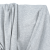 Ribbed Knit | Bamboo - Oatmeal - Fabric + Flow Textile Co.