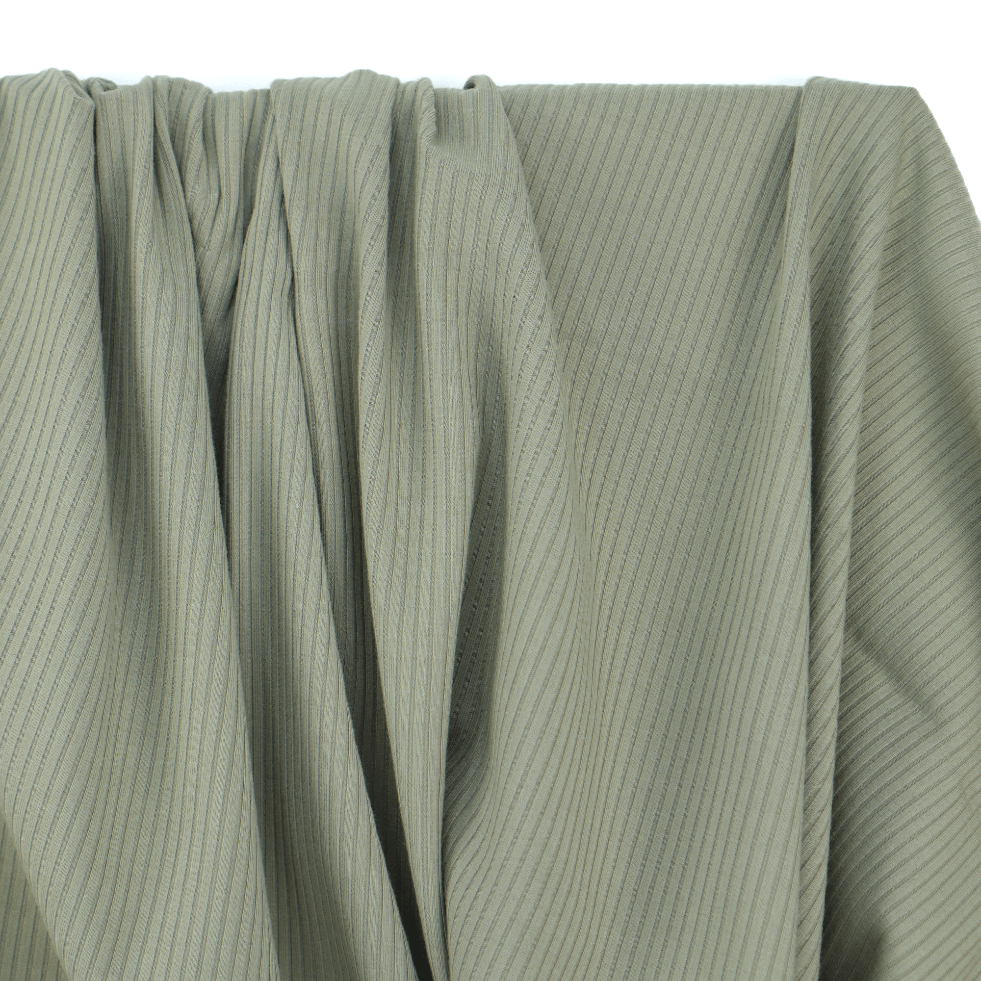 Ribbed Knit | Bamboo - Sage