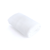 Ribbed Knit | Bamboo - White - Fabric + Flow Textile Co.